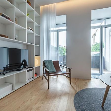 Nomads Lux - Jardim A Vista Daire Porto Dış mekan fotoğraf