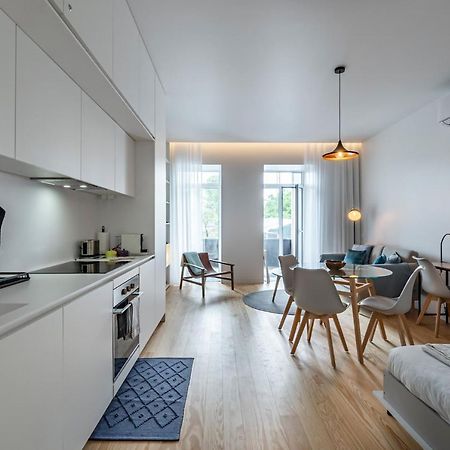 Nomads Lux - Jardim A Vista Daire Porto Dış mekan fotoğraf