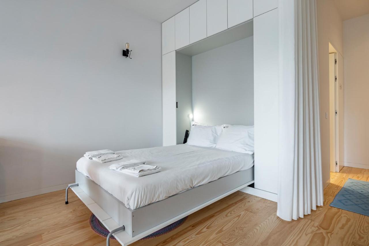 Nomads Lux - Jardim A Vista Daire Porto Dış mekan fotoğraf