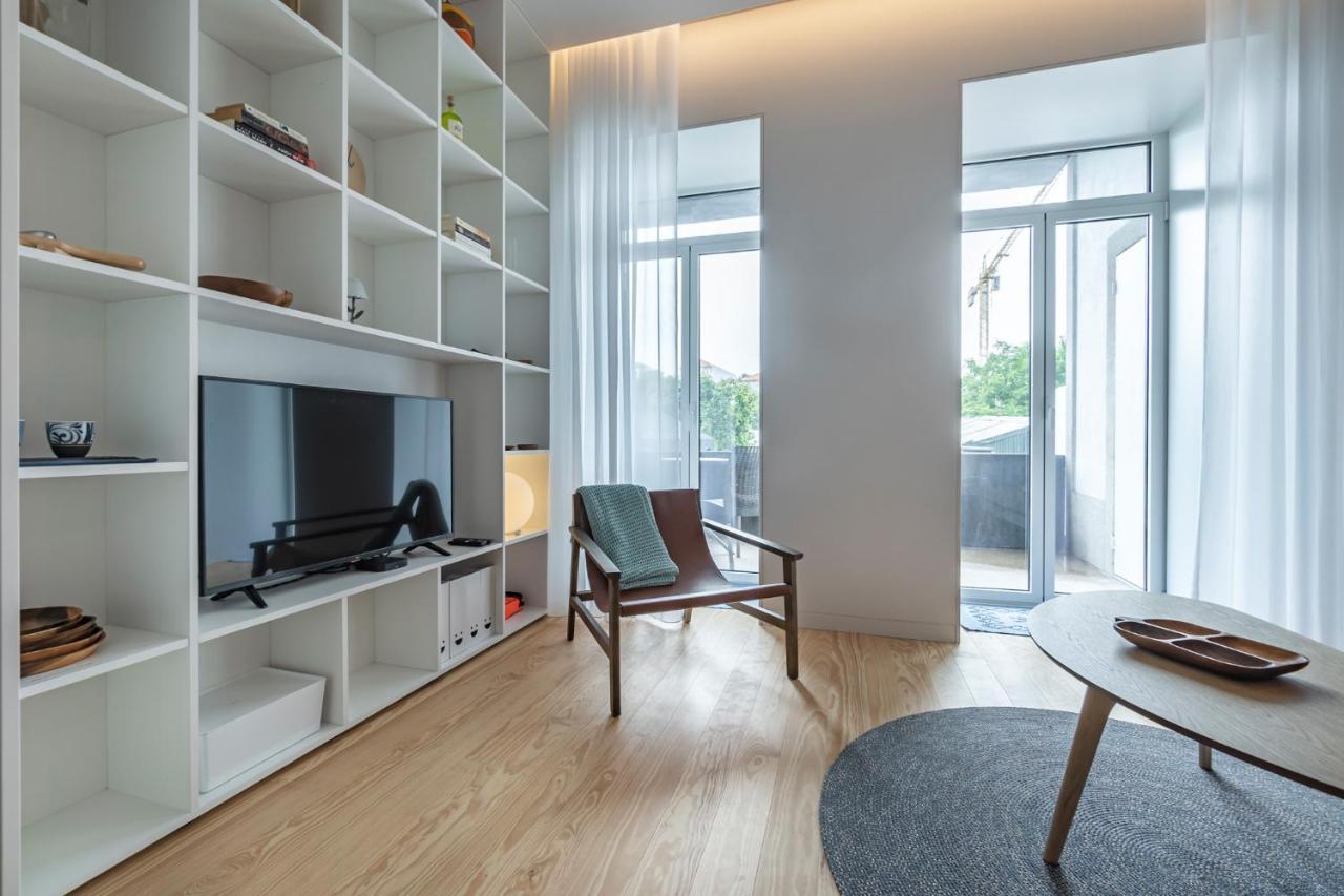 Nomads Lux - Jardim A Vista Daire Porto Dış mekan fotoğraf