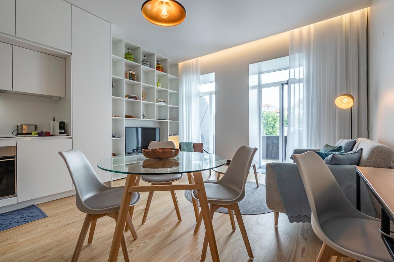 Nomads Lux - Jardim A Vista Daire Porto Dış mekan fotoğraf