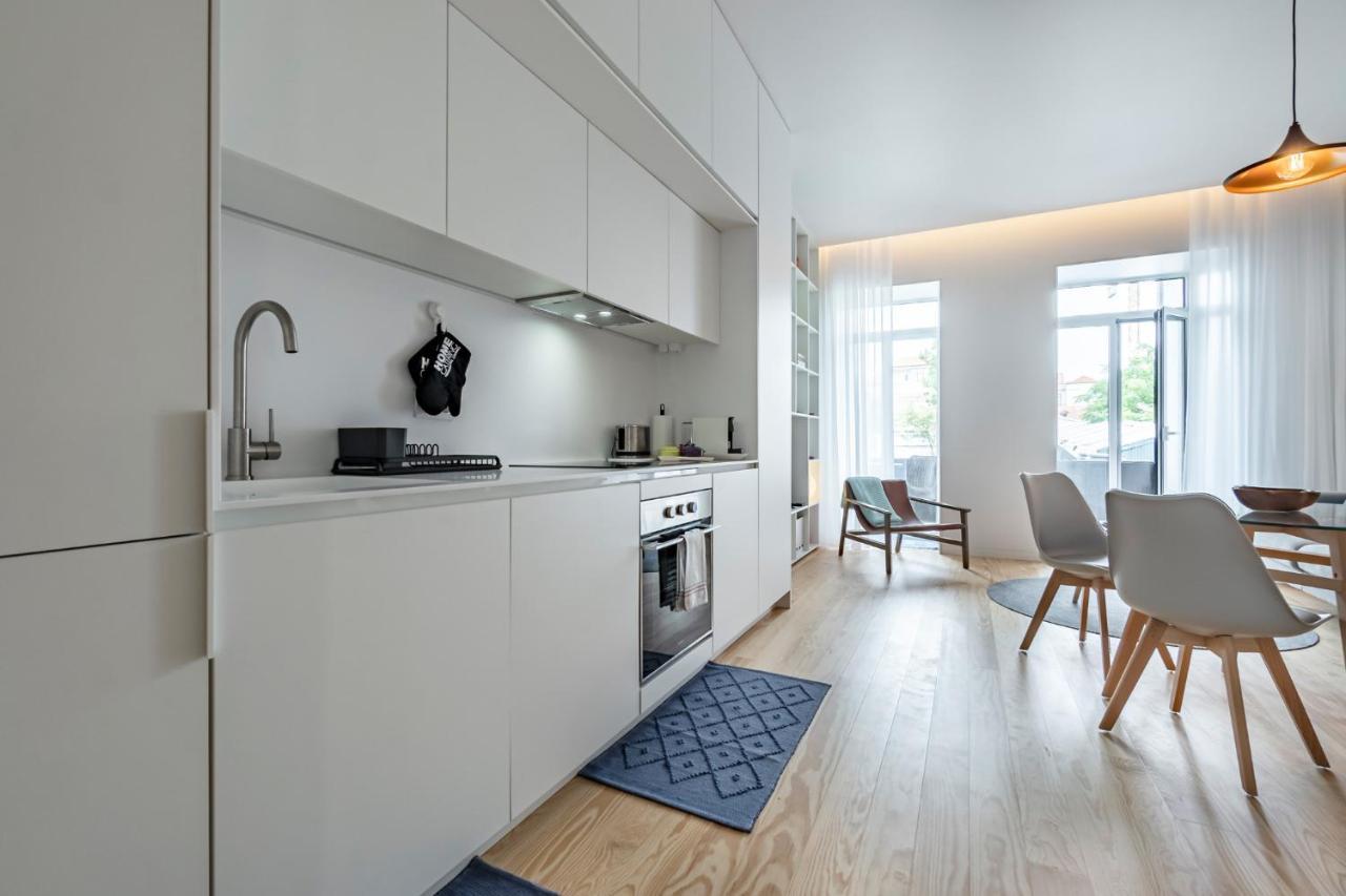 Nomads Lux - Jardim A Vista Daire Porto Dış mekan fotoğraf
