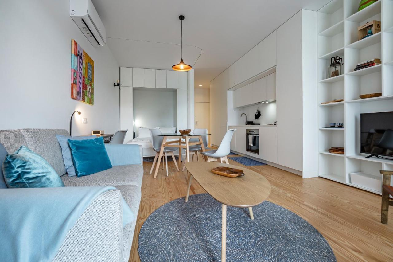 Nomads Lux - Jardim A Vista Daire Porto Dış mekan fotoğraf
