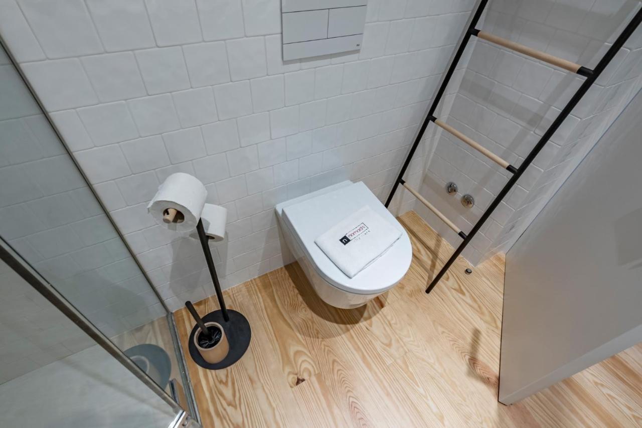 Nomads Lux - Jardim A Vista Daire Porto Dış mekan fotoğraf