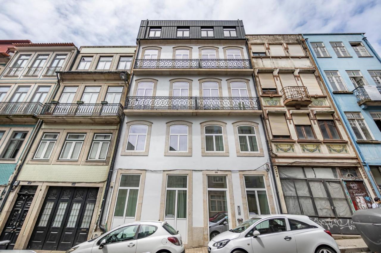 Nomads Lux - Jardim A Vista Daire Porto Dış mekan fotoğraf